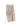 Linen Asymmetric Skirt Beige