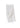 Linen Asymmetric Skirt White