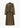 Detachable Hooded Dust Coat