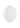 Circle Sleeveless Shirt White