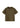 Crewneck Cotton Tee Grey Green