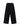 Boxer Raw Denim Jeans Black