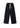 Boxer Raw Denim Jeans Black
