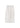 A maxi-length denim skirt with a regular rise, belt loops, a zip-fly, and five-pocket styling. It features a debossed leather tag on the lower left side. Double sided that can be worn upside-down. Available in Navy, and White
