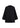 Oversized Grandpa Blazer Black