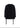 Wrinkle Collarless Blazer Black