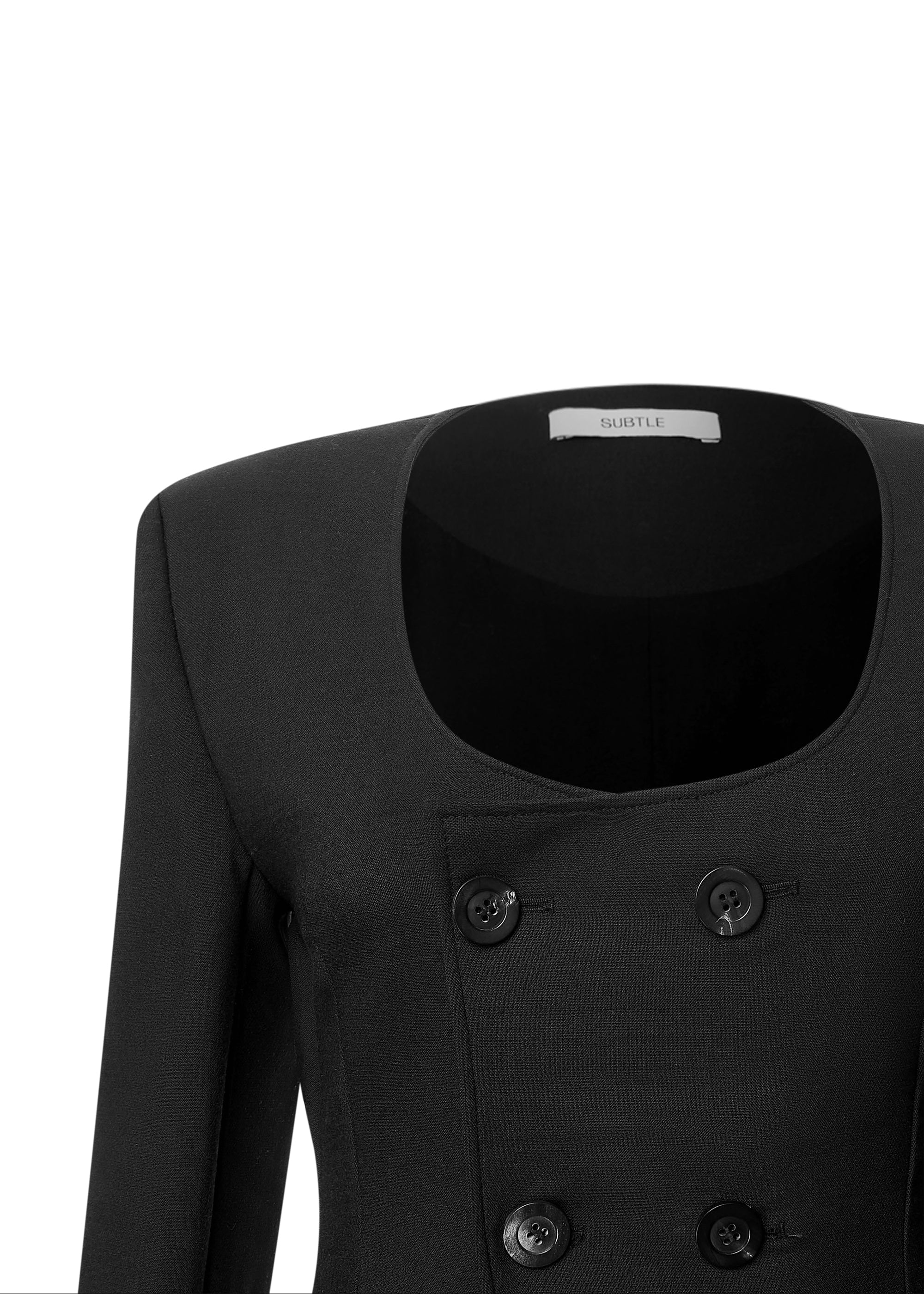 Tailored Fold-Up Coat Dress XS Tailored Fold-Up Coat Dress XS