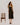 Halter Dress in Wool