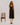 Halter Dress in Wool