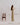 Knife Pleated Barrel Trouser in Wool