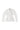 Barrel Organza Jacket - white structured double-breasted jacket