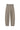Knife Pleated Barrel Trouser