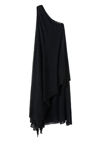 Mohair Maxi Dress