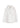 Crispy white cotton long-sleeved shirt with mandarin collar and detachable hood. Made for an oversized fit, this shirt has double-button barrel cuffs, a high-low hemline and zip fastening at front