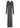 Twisted Wrinkle Dress Grey